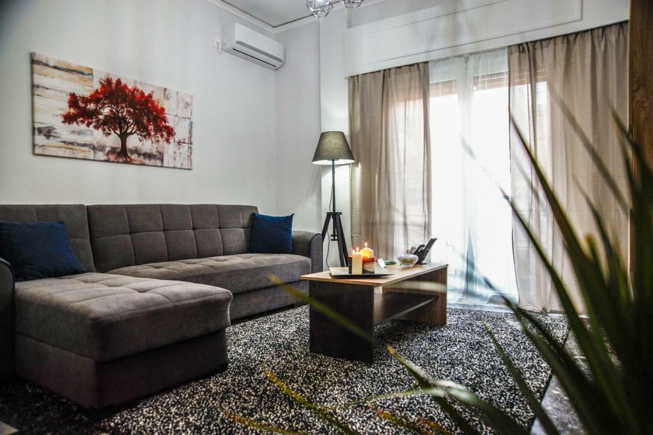 Luxury Apartment Near Acropolis! In The Heart Of Athens! Eksteriør billede