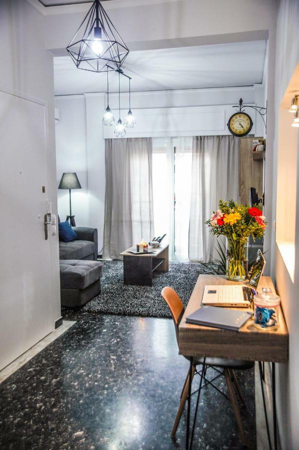 Luxury Apartment Near Acropolis! In The Heart Of Athens! Eksteriør billede
