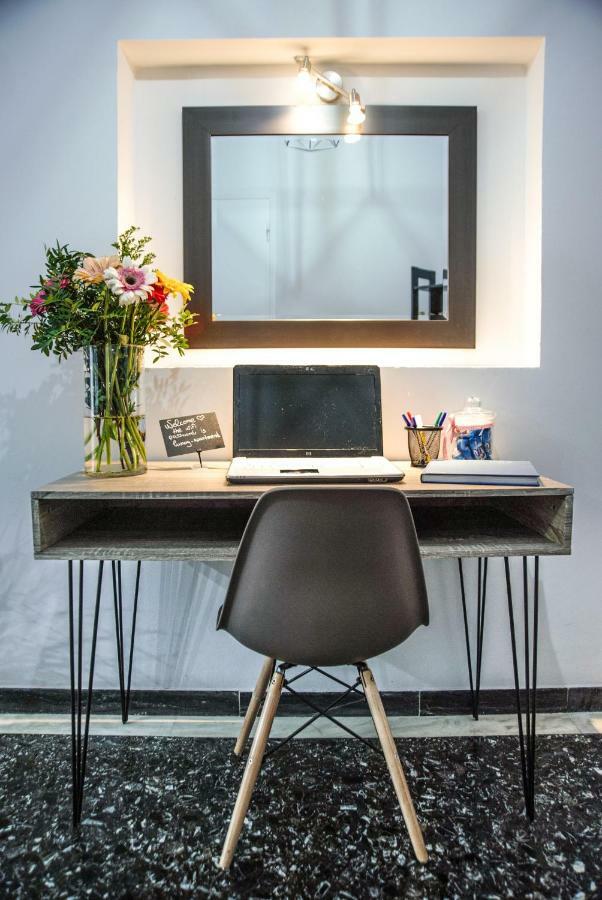Luxury Apartment Near Acropolis! In The Heart Of Athens! Eksteriør billede