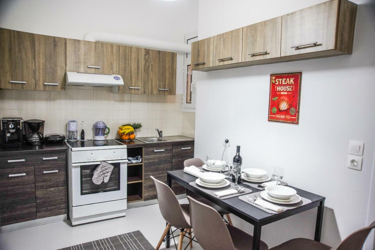 Luxury Apartment Near Acropolis! In The Heart Of Athens! Eksteriør billede